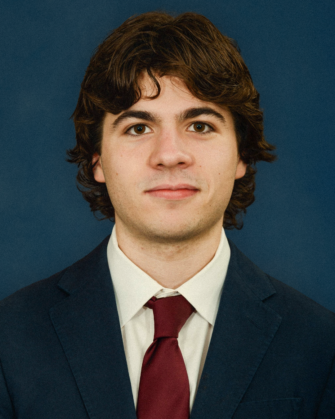 Jack Applegate headshot